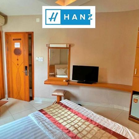 Hanz Happy Hotel Ho Chi Minh Zewnętrze zdjęcie