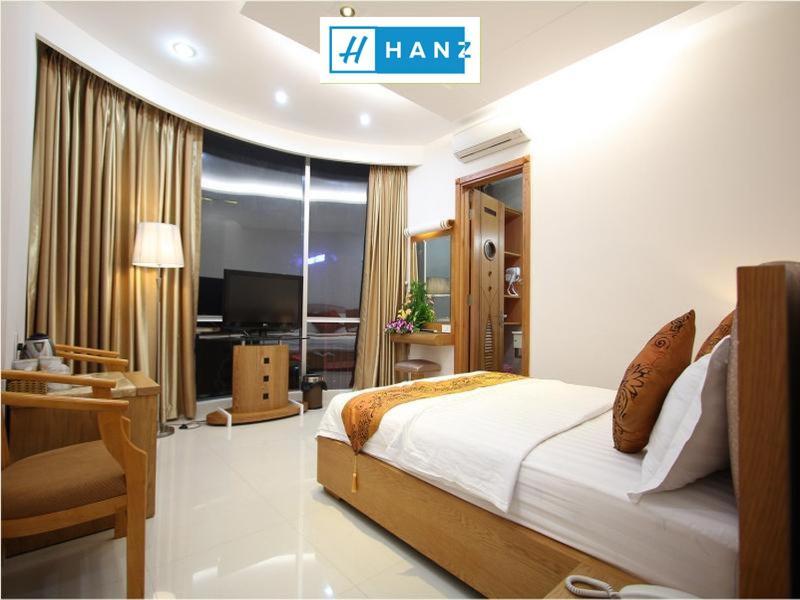 Hanz Happy Hotel Ho Chi Minh Zewnętrze zdjęcie