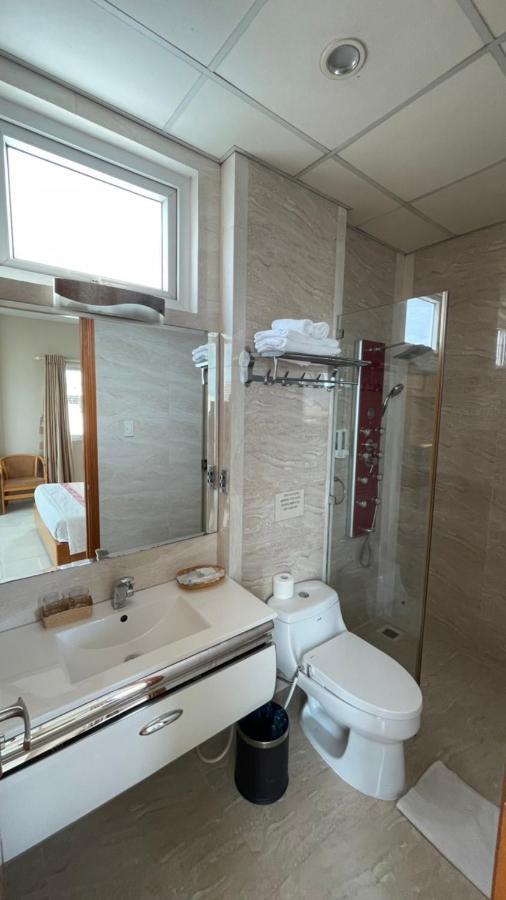 Hanz Happy Hotel Ho Chi Minh Zewnętrze zdjęcie