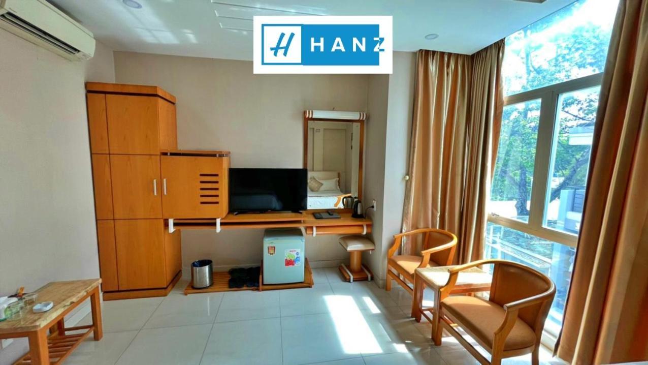 Hanz Happy Hotel Ho Chi Minh Zewnętrze zdjęcie