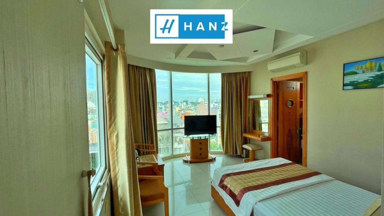 Hanz Happy Hotel Ho Chi Minh Zewnętrze zdjęcie