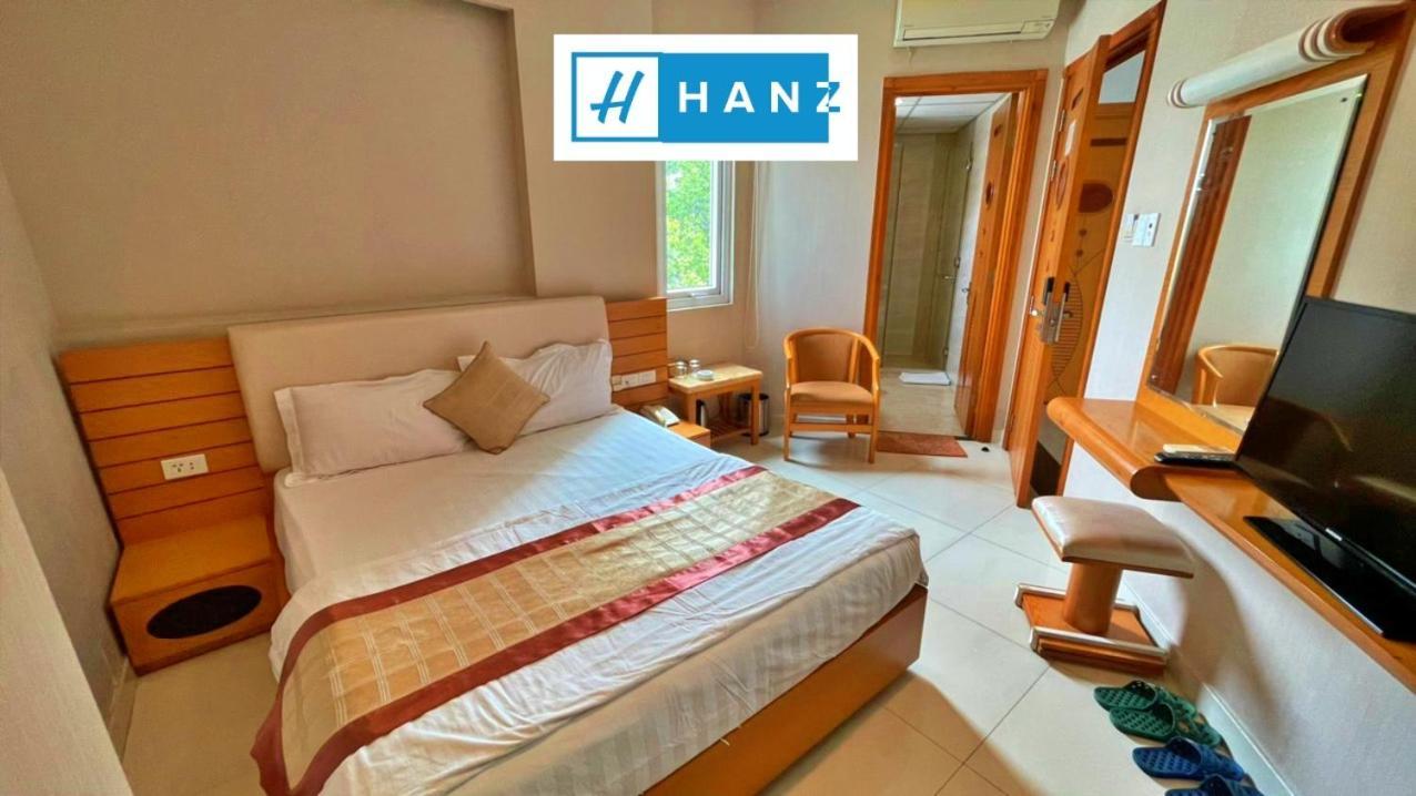 Hanz Happy Hotel Ho Chi Minh Zewnętrze zdjęcie