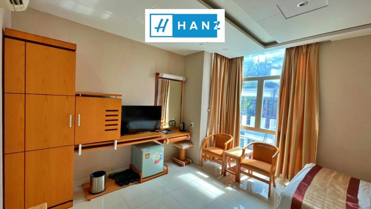 Hanz Happy Hotel Ho Chi Minh Zewnętrze zdjęcie