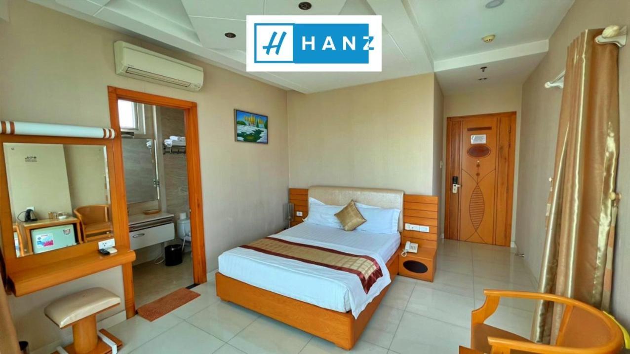 Hanz Happy Hotel Ho Chi Minh Zewnętrze zdjęcie