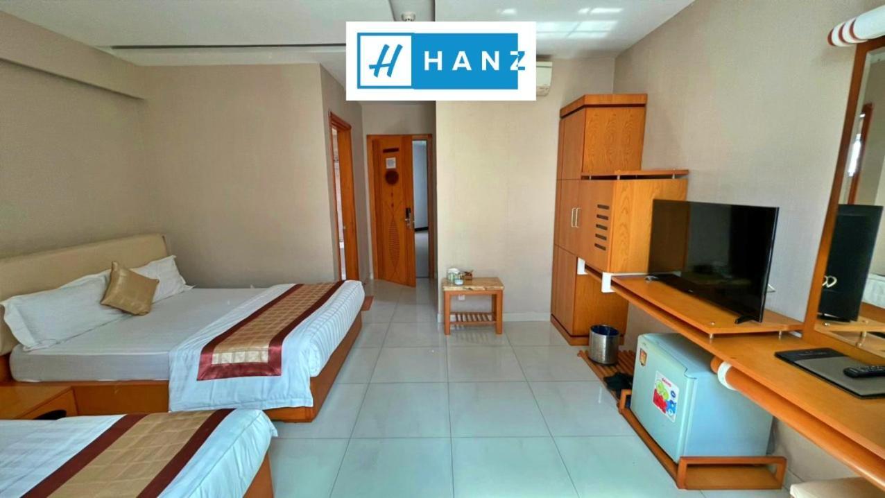 Hanz Happy Hotel Ho Chi Minh Zewnętrze zdjęcie