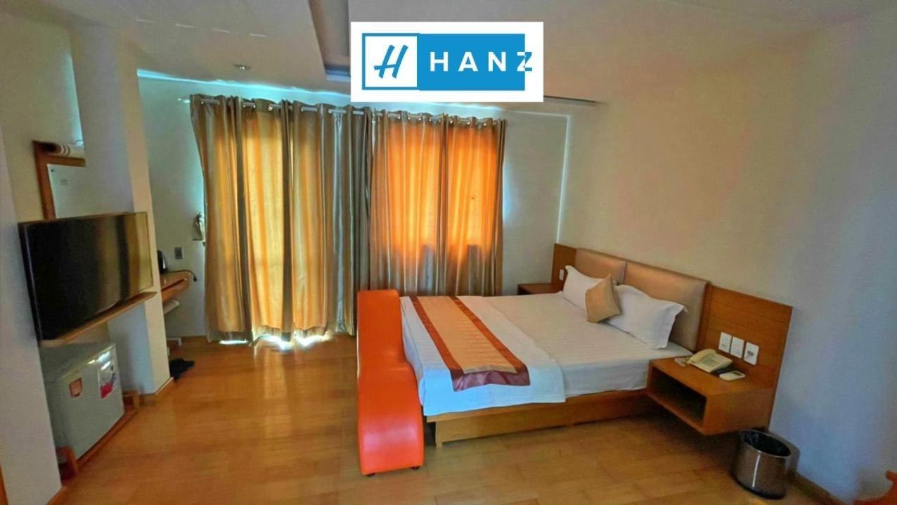 Hanz Happy Hotel Ho Chi Minh Zewnętrze zdjęcie