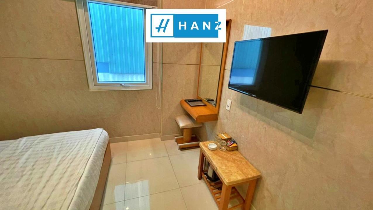 Hanz Happy Hotel Ho Chi Minh Zewnętrze zdjęcie