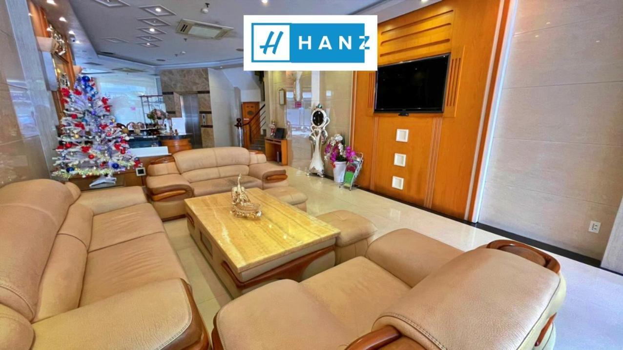 Hanz Happy Hotel Ho Chi Minh Zewnętrze zdjęcie