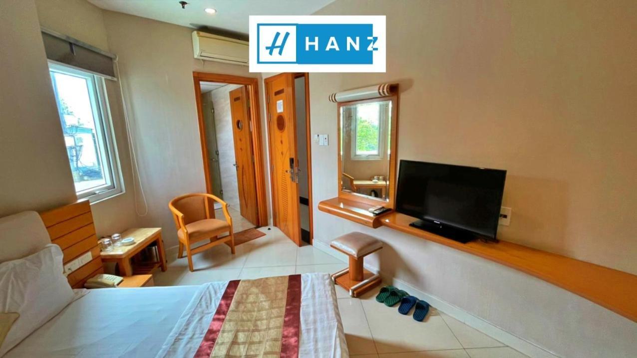 Hanz Happy Hotel Ho Chi Minh Zewnętrze zdjęcie