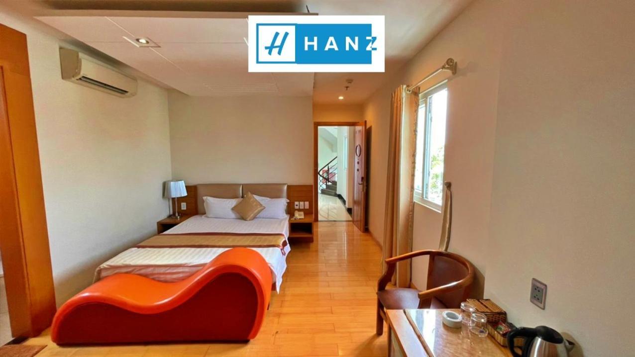 Hanz Happy Hotel Ho Chi Minh Zewnętrze zdjęcie