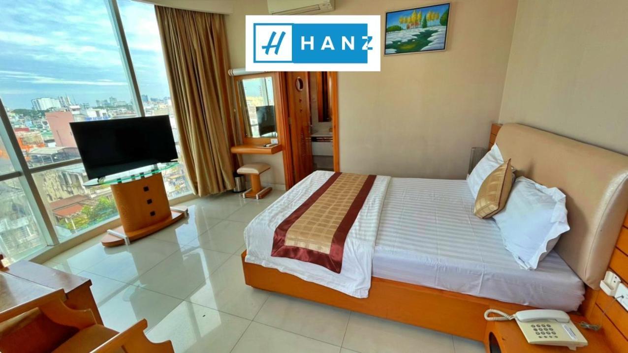 Hanz Happy Hotel Ho Chi Minh Zewnętrze zdjęcie