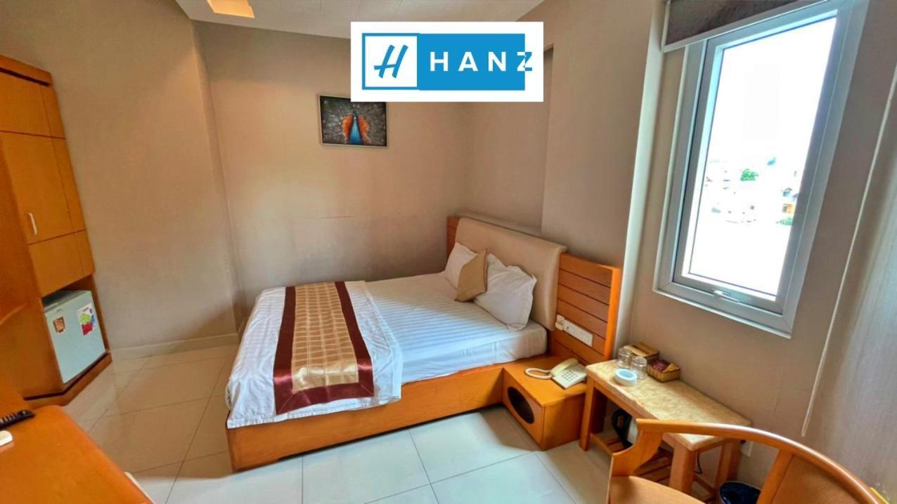 Hanz Happy Hotel Ho Chi Minh Zewnętrze zdjęcie