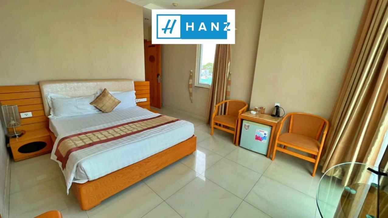 Hanz Happy Hotel Ho Chi Minh Zewnętrze zdjęcie