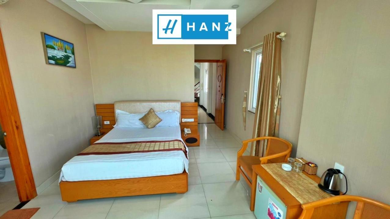 Hanz Happy Hotel Ho Chi Minh Zewnętrze zdjęcie