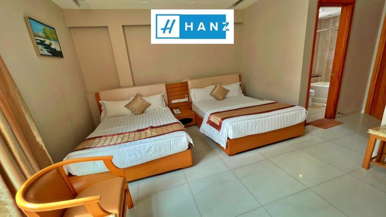 Hanz Happy Hotel Ho Chi Minh Zewnętrze zdjęcie