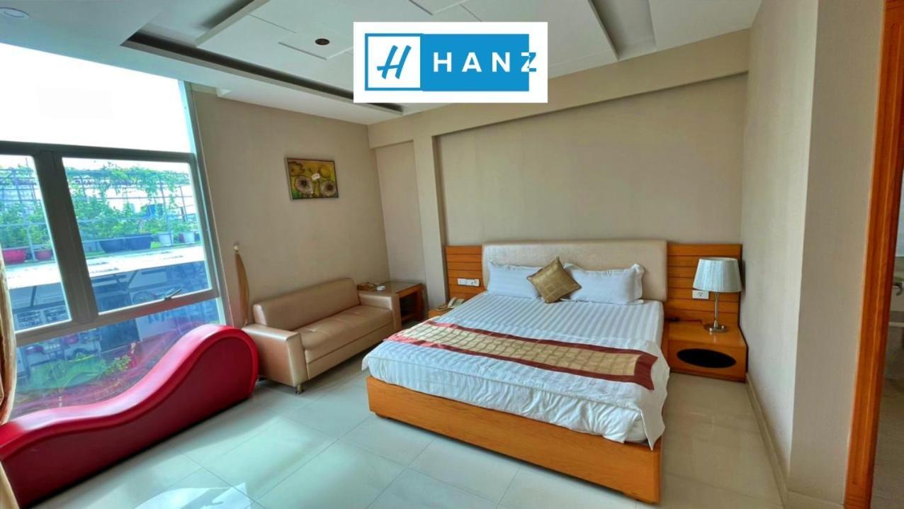 Hanz Happy Hotel Ho Chi Minh Zewnętrze zdjęcie