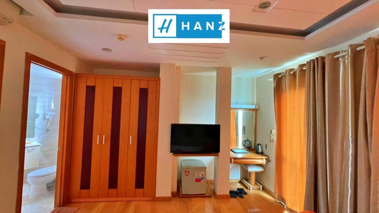 Hanz Happy Hotel Ho Chi Minh Zewnętrze zdjęcie