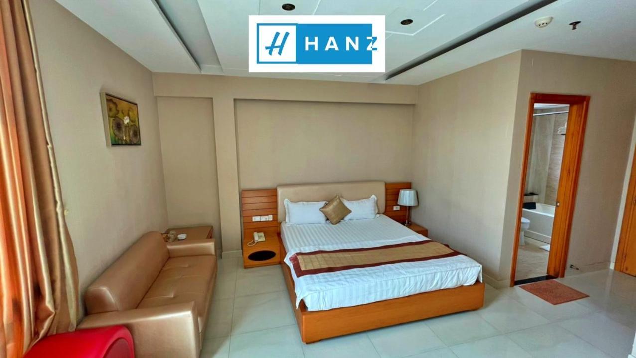Hanz Happy Hotel Ho Chi Minh Zewnętrze zdjęcie