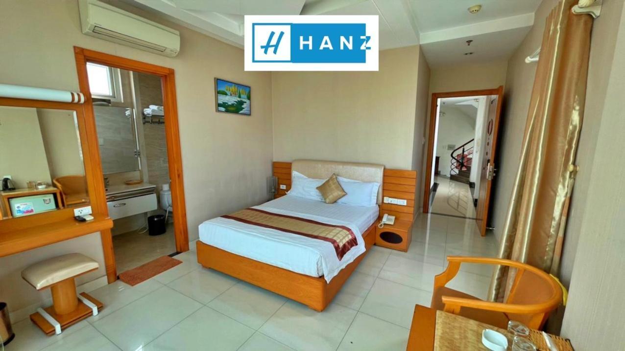 Hanz Happy Hotel Ho Chi Minh Zewnętrze zdjęcie