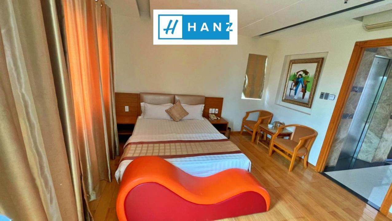 Hanz Happy Hotel Ho Chi Minh Zewnętrze zdjęcie