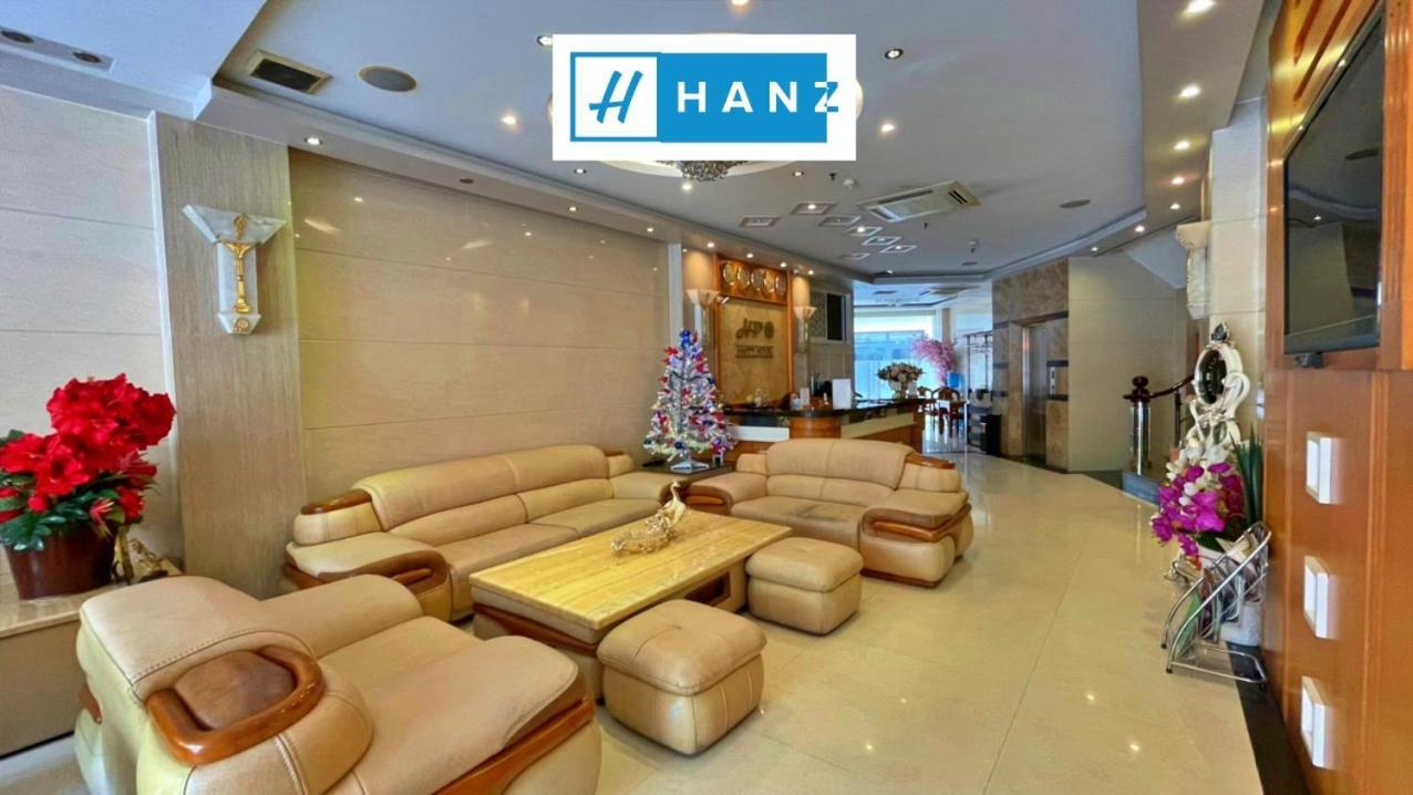 Hanz Happy Hotel Ho Chi Minh Zewnętrze zdjęcie
