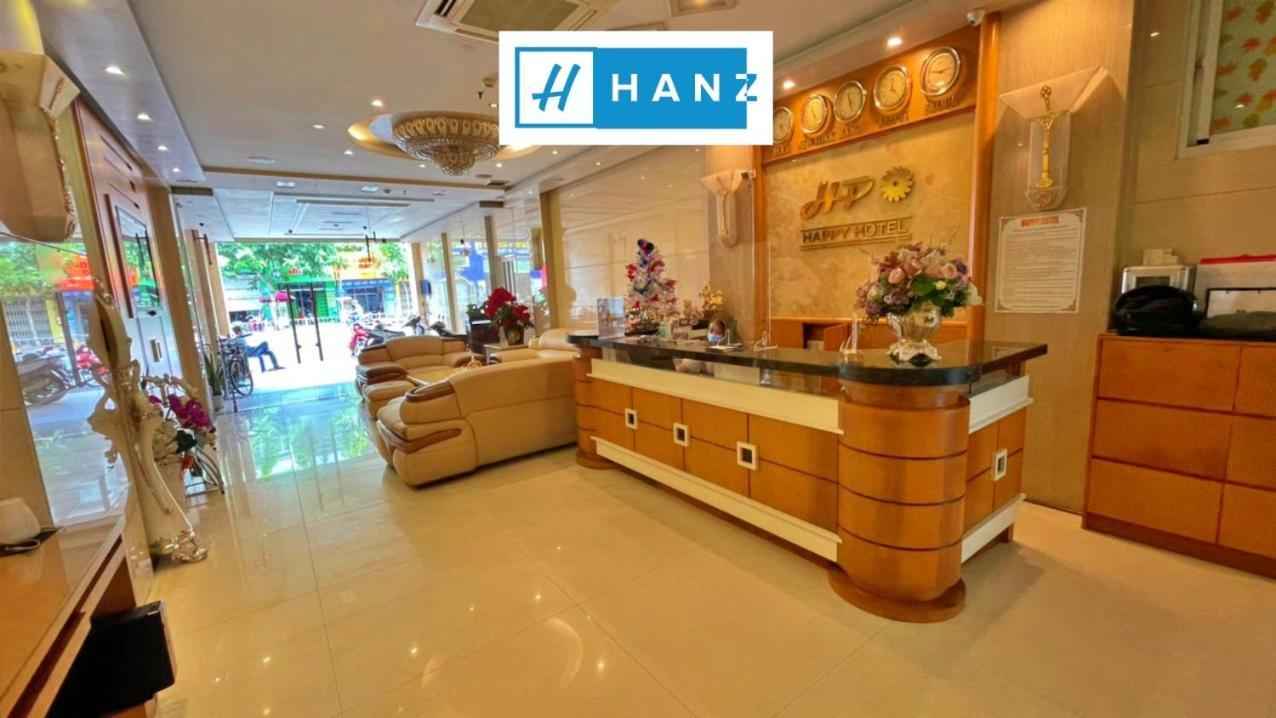 Hanz Happy Hotel Ho Chi Minh Zewnętrze zdjęcie