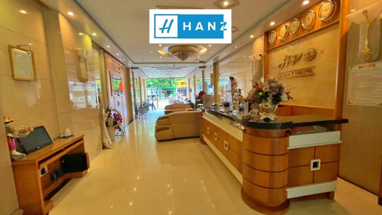 Hanz Happy Hotel Ho Chi Minh Zewnętrze zdjęcie