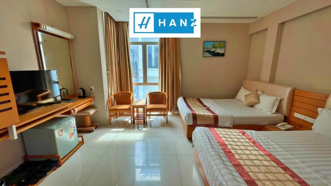 Hanz Happy Hotel Ho Chi Minh Zewnętrze zdjęcie
