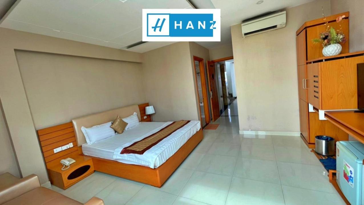 Hanz Happy Hotel Ho Chi Minh Zewnętrze zdjęcie