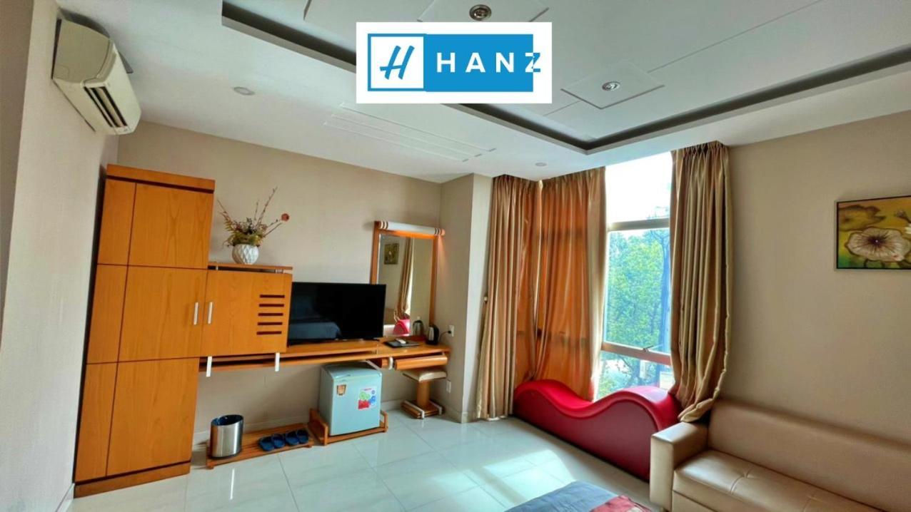 Hanz Happy Hotel Ho Chi Minh Zewnętrze zdjęcie