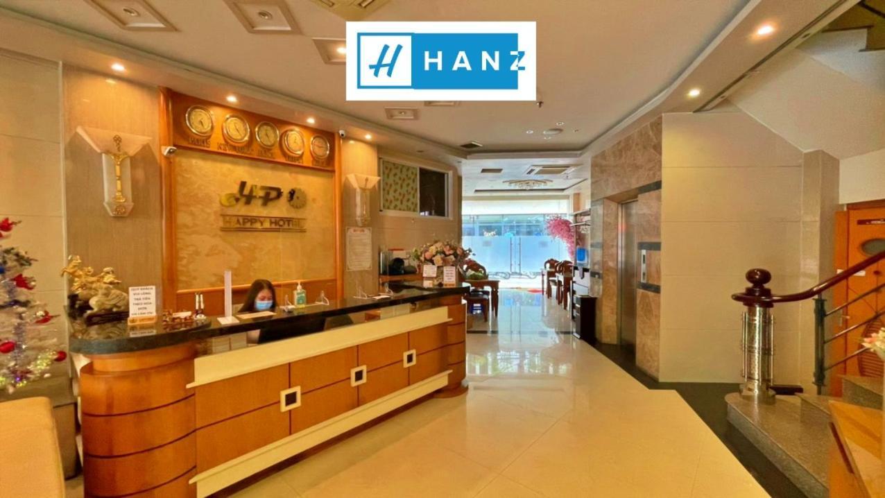 Hanz Happy Hotel Ho Chi Minh Zewnętrze zdjęcie