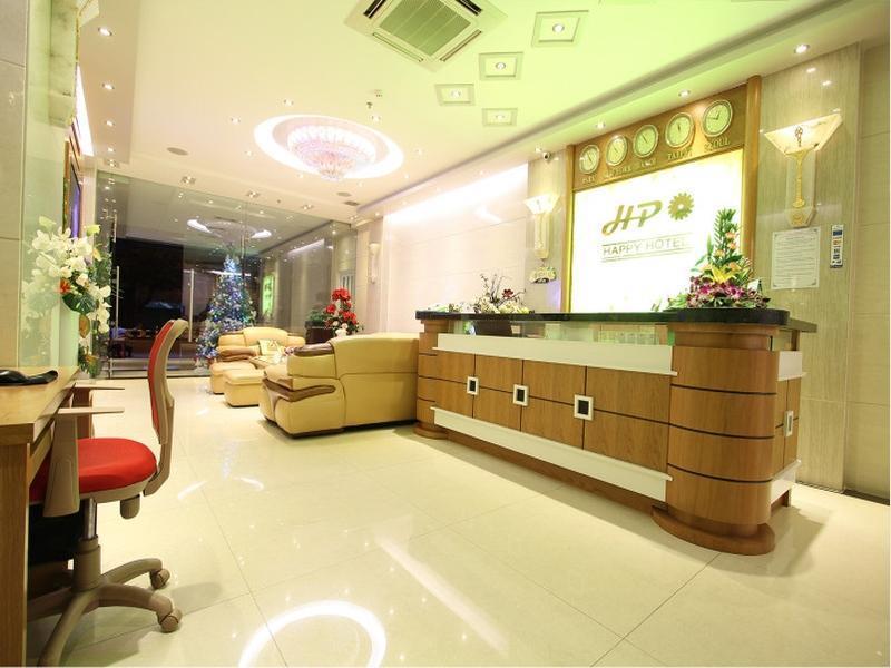 Hanz Happy Hotel Ho Chi Minh Zewnętrze zdjęcie